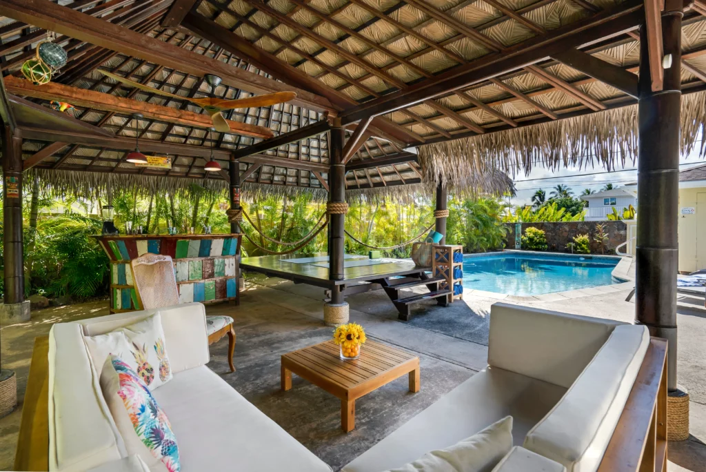 Accommodation in Bali 
