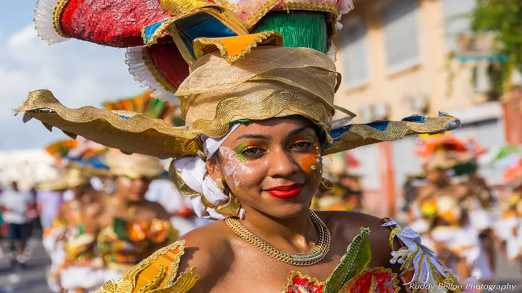 Carnival of Guadeloupe