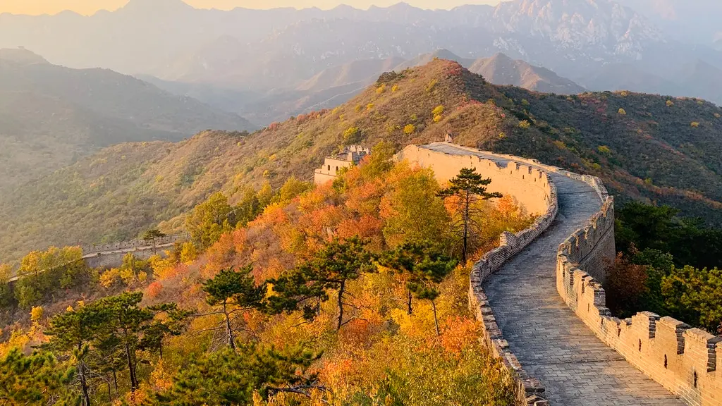 Great Wall  China