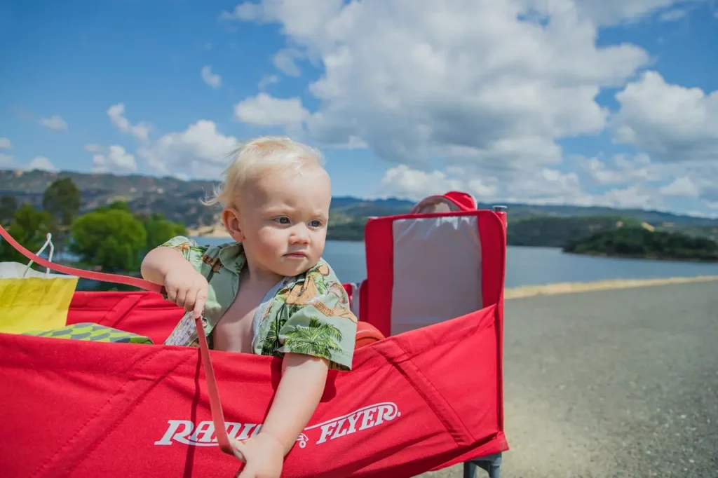 Travel With Babies 