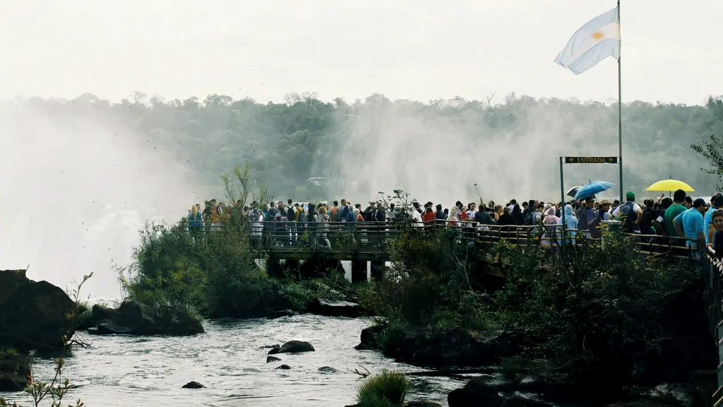 Iguazú-Falls-Argentina