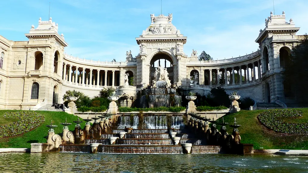 Palais Longchamp Marseille 