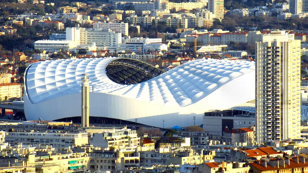 Velodrome Stadium