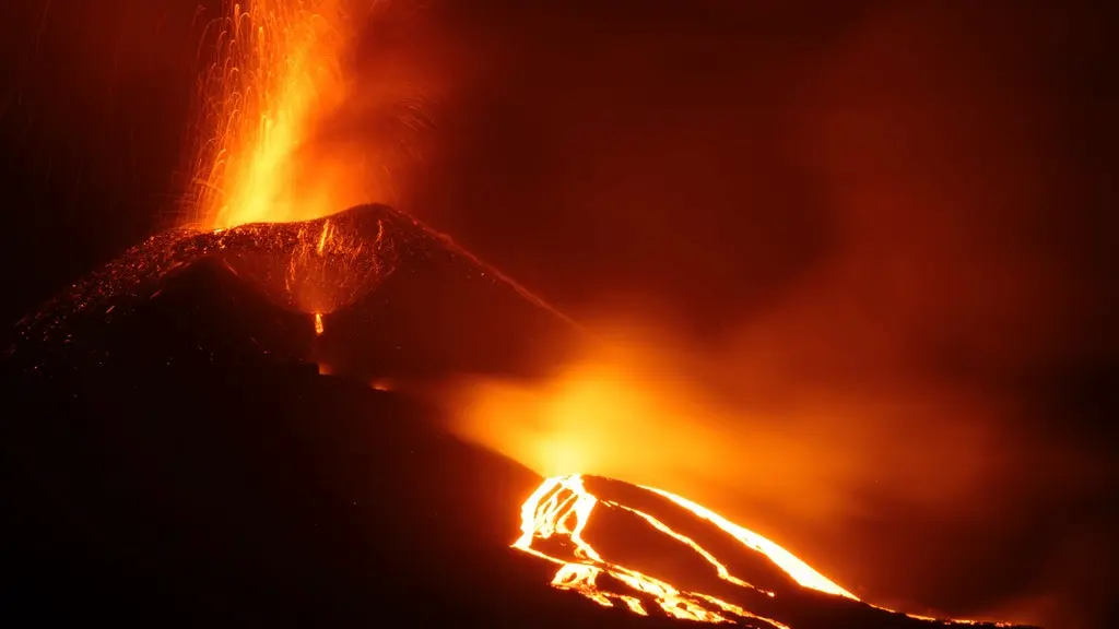 3 Erupting Volcanoes To Hike On  
