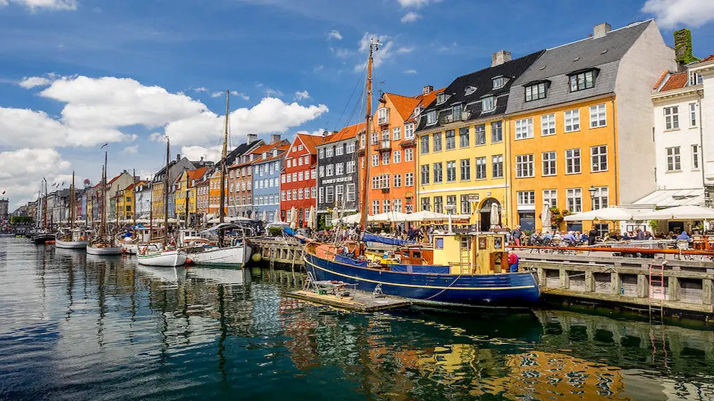 port of Nyhavn fun things to do in Copenhagen if you like history