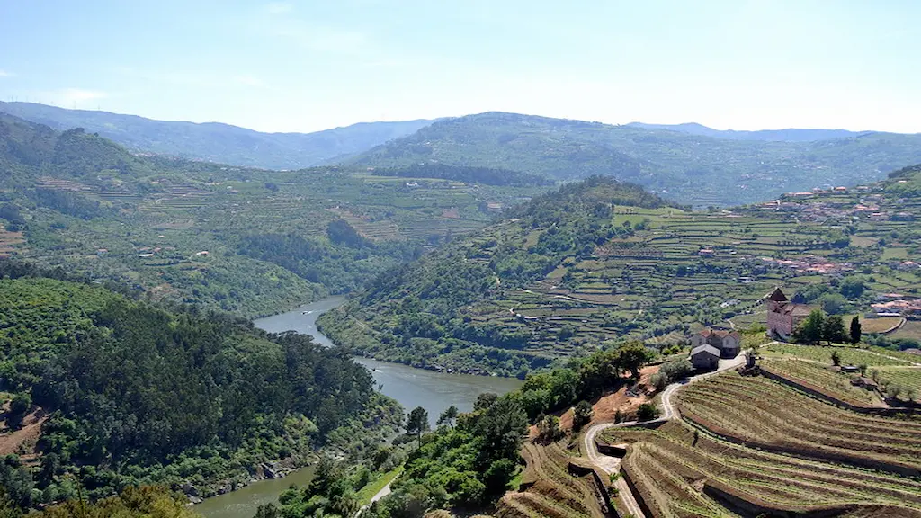 Douro Valley Portugal 