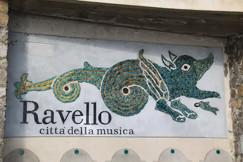 Ravello city of music