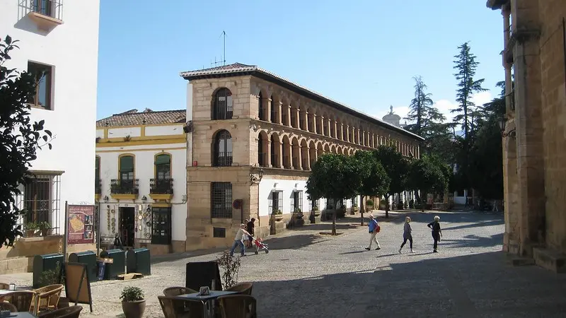 Plaza Duquesa de Parcent