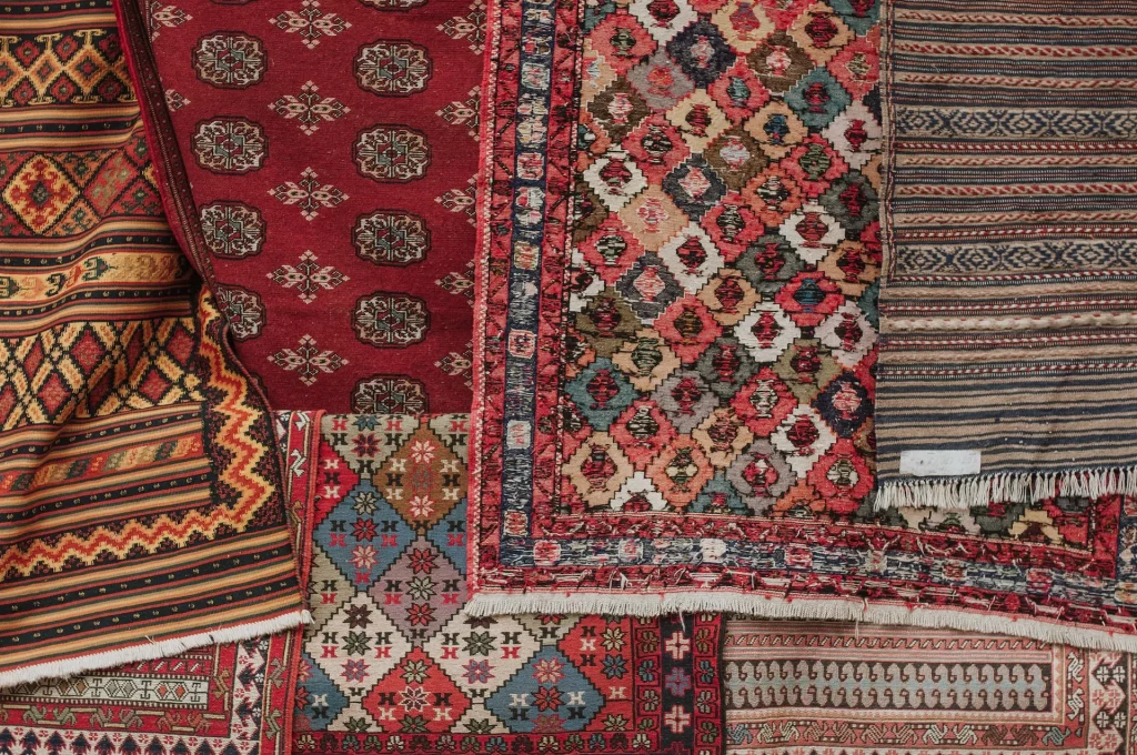 turkmenistan carpet